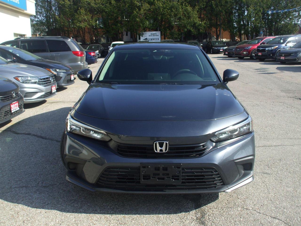 2023 Honda Civic LX,Certified,Super Low Kms,Bluetooth,Backup Camera - Photo #8