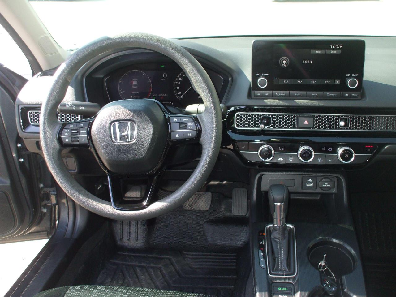2023 Honda Civic LX,Certified,Super Low Kms,Bluetooth,Backup Camera - Photo #9