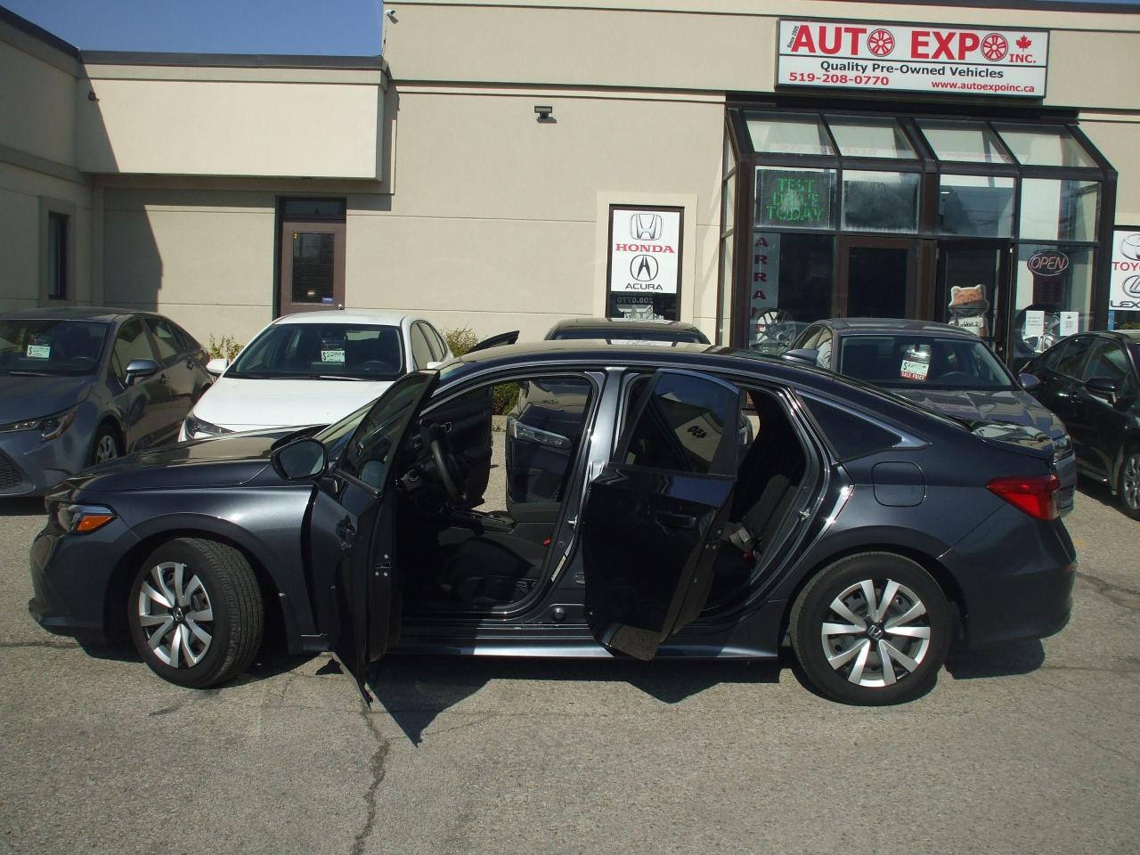2023 Honda Civic LX,Certified,Super Low Kms,Bluetooth,Backup Camera - Photo #16