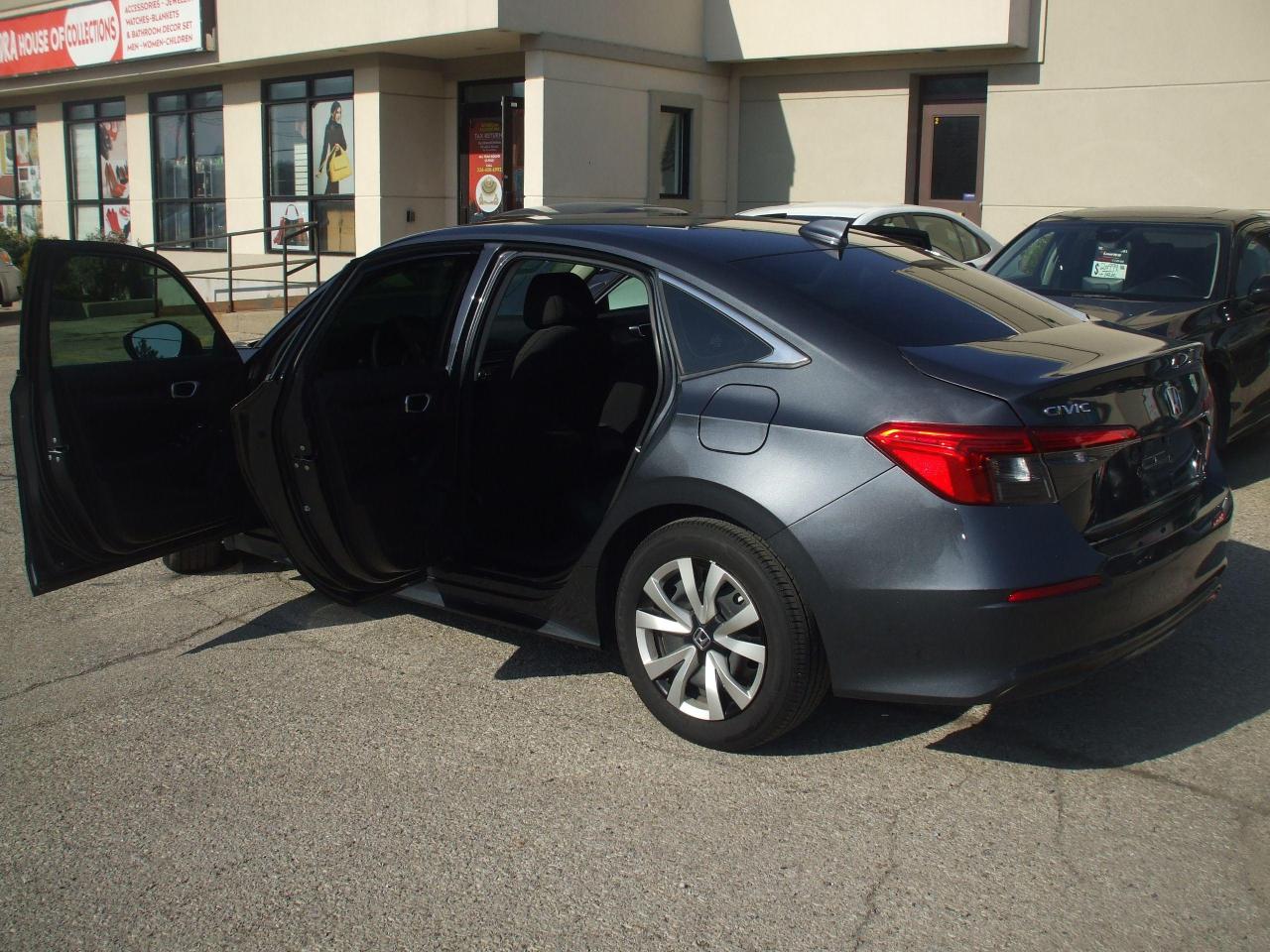 2023 Honda Civic LX,Certified,Super Low Kms,Bluetooth,Backup Camera - Photo #17