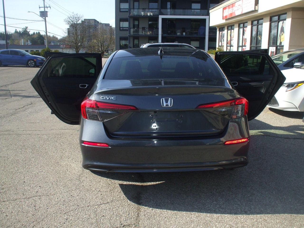 2023 Honda Civic LX,Certified,Super Low Kms,Bluetooth,Backup Camera - Photo #18