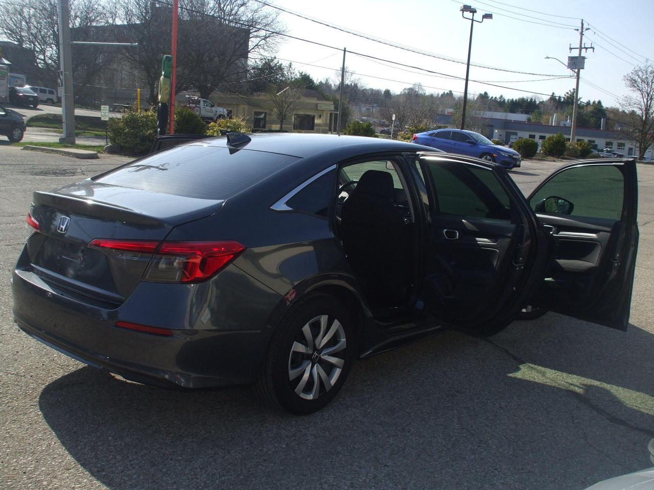 2023 Honda Civic LX,Certified,Super Low Kms,Bluetooth,Backup Camera - Photo #19