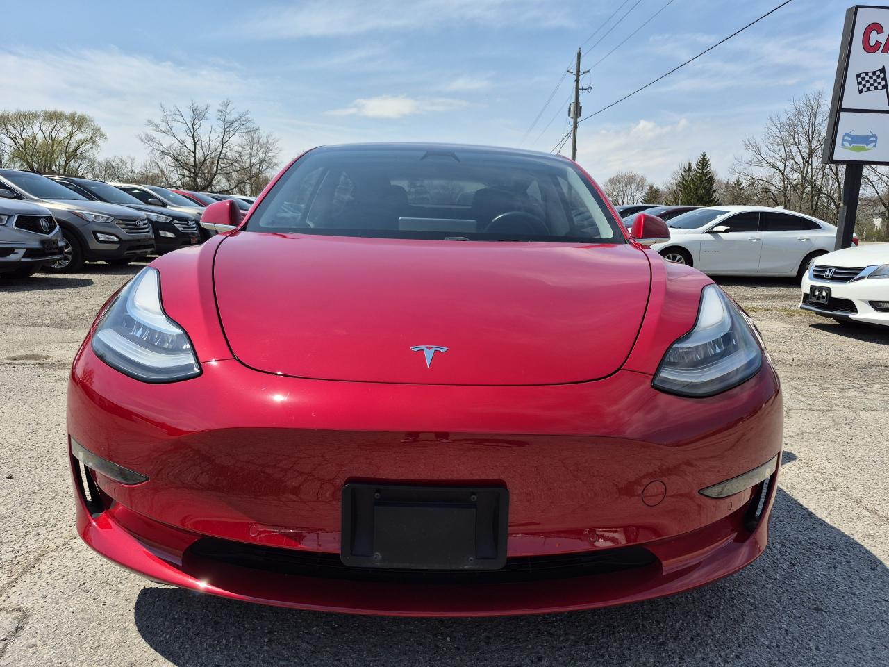 2018 Tesla Model 3 Long Range "One Owner/No Accidents" Photo8
