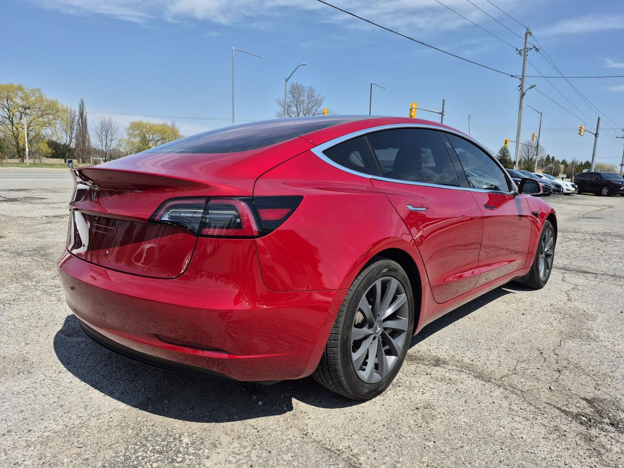 2018 Tesla Model 3 Long Range "One Owner/No Accidents" Photo3