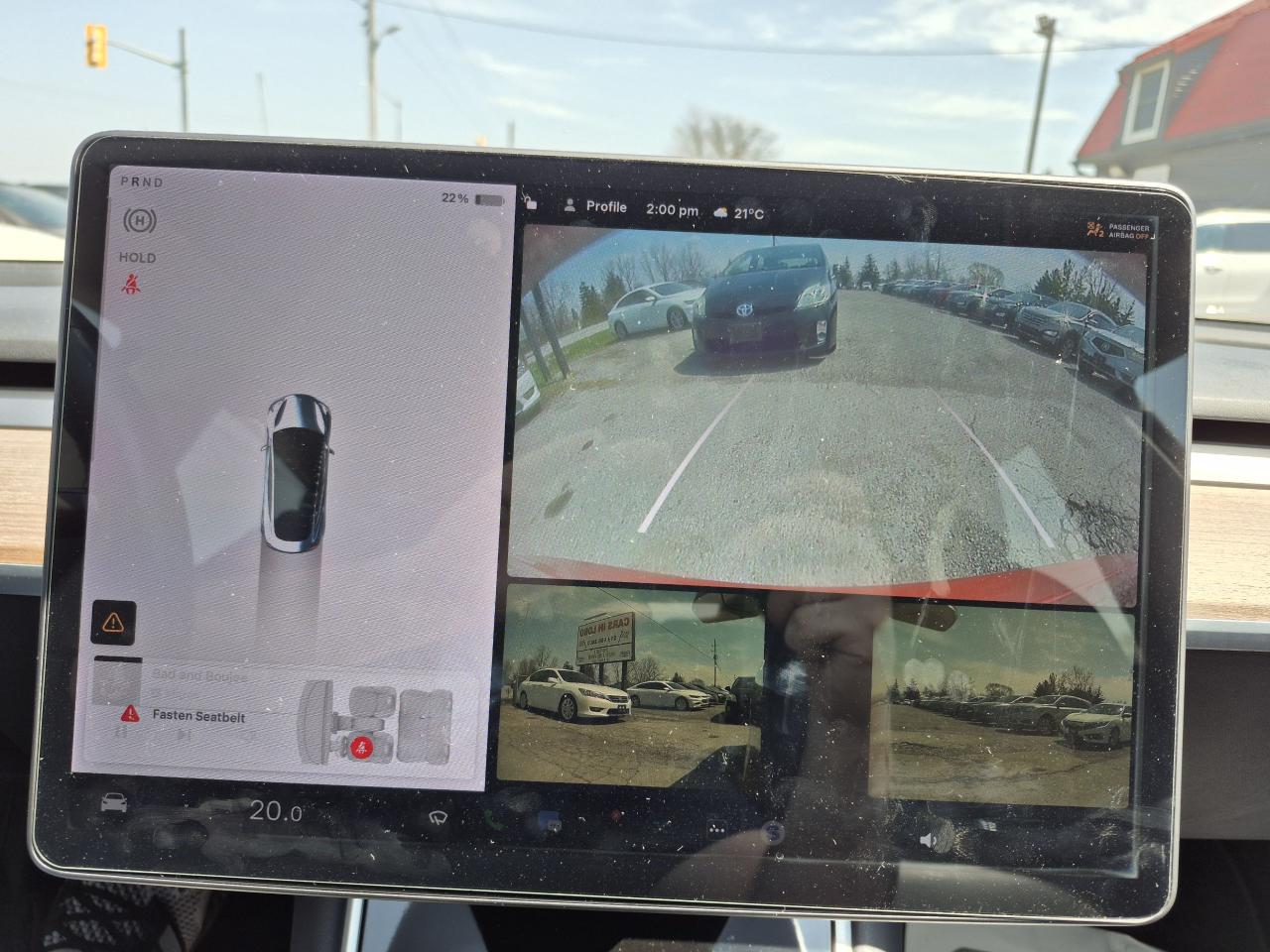 2018 Tesla Model 3 Long Range "One Owner/No Accidents" Photo20