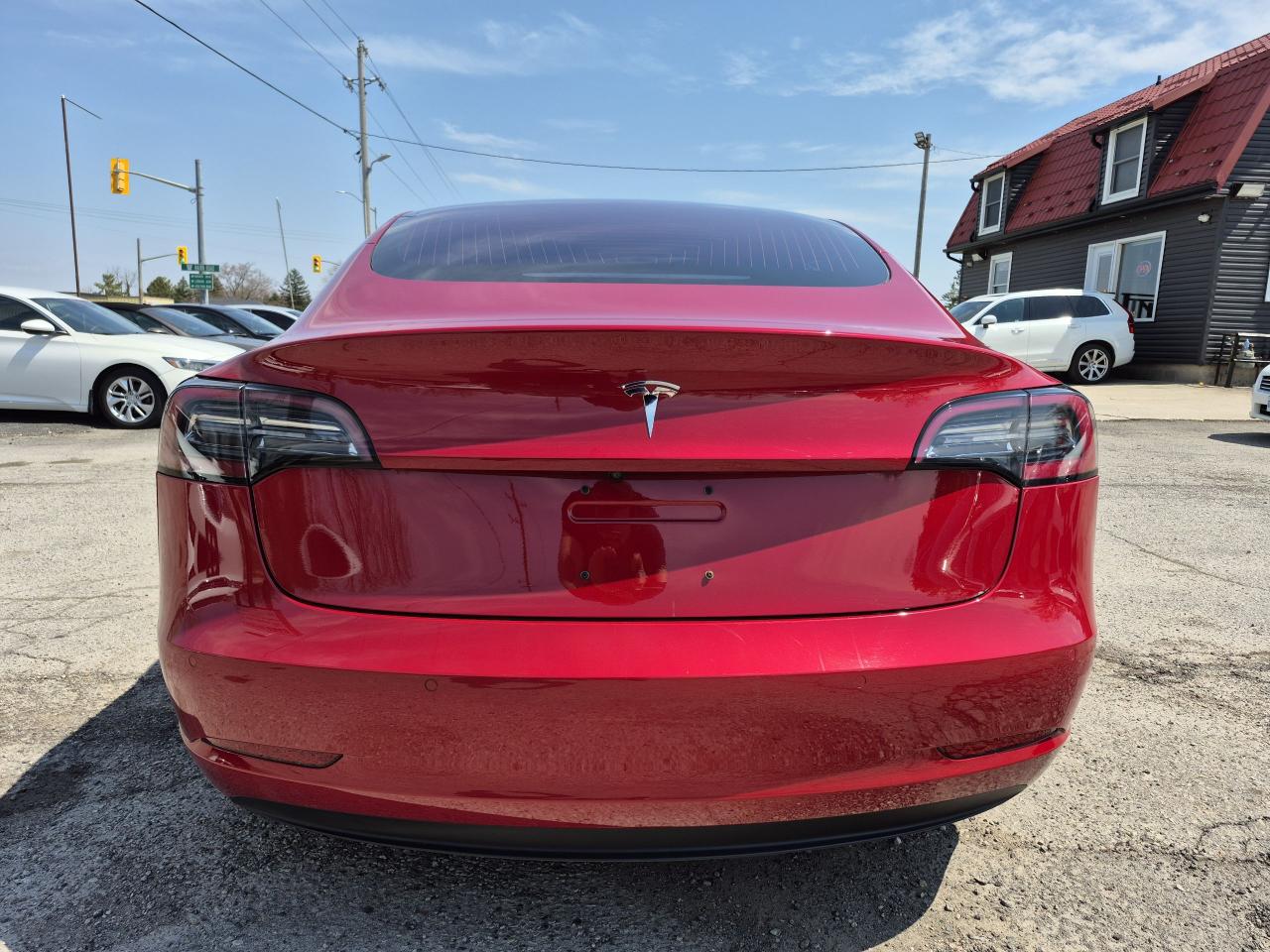 2018 Tesla Model 3 Long Range "One Owner/No Accidents" Photo4