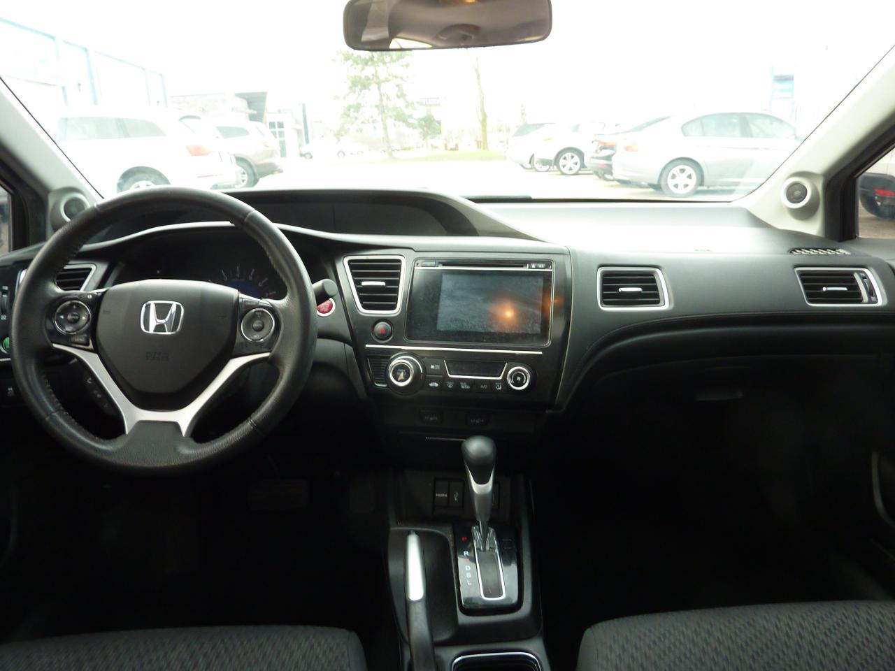 2015 Honda Civic  - Photo #11