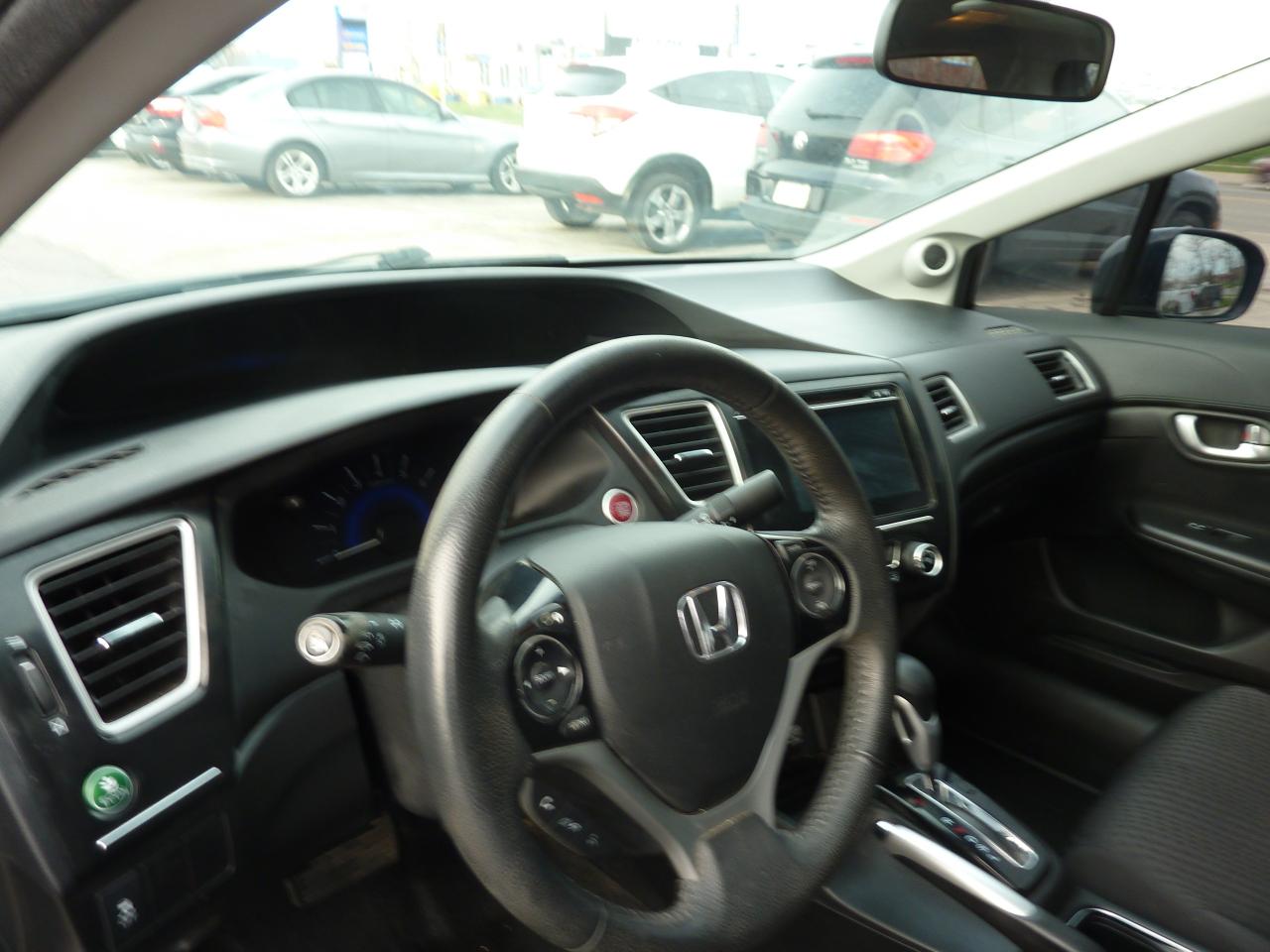 2015 Honda Civic  - Photo #23