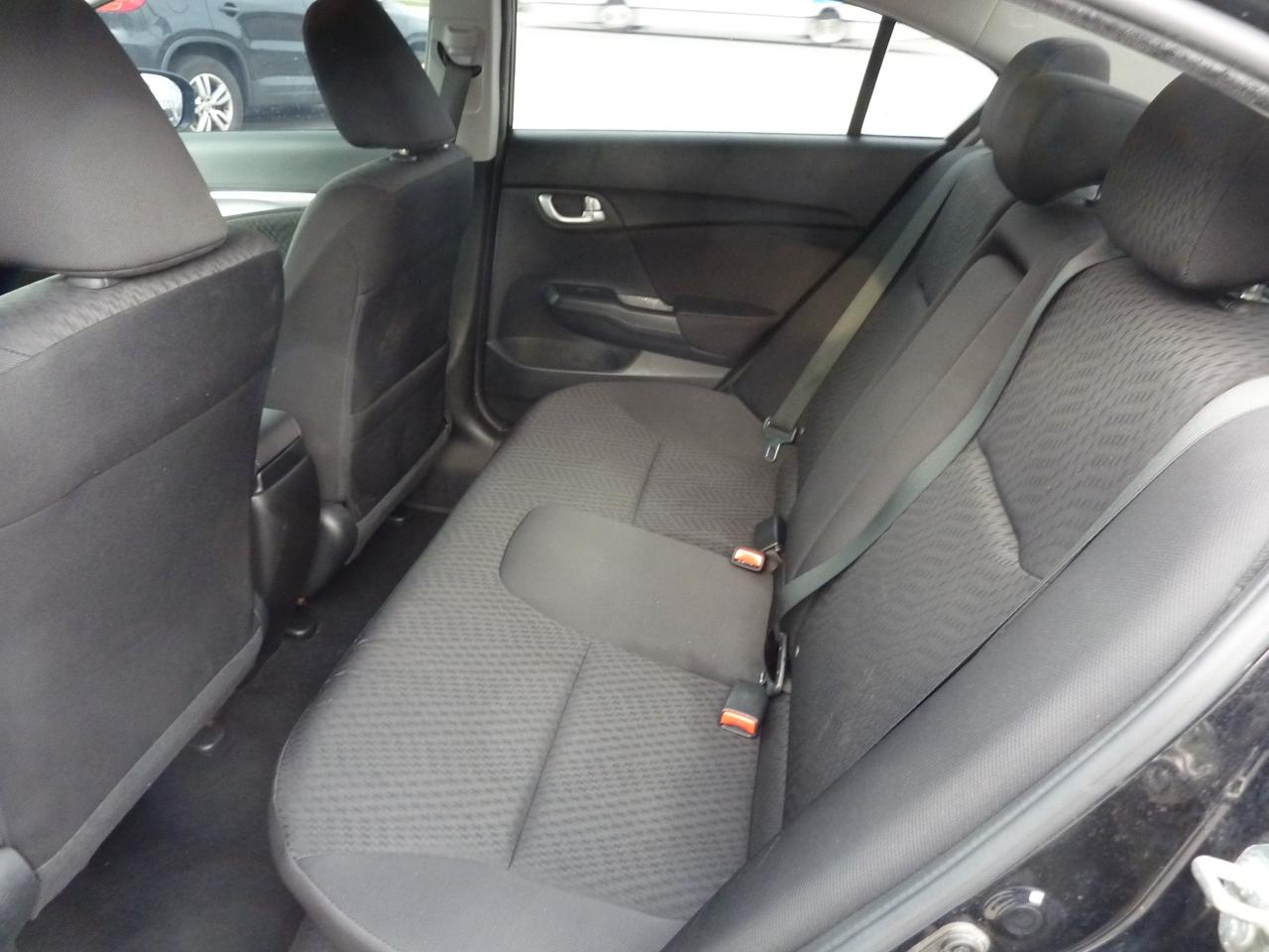 2015 Honda Civic  - Photo #9
