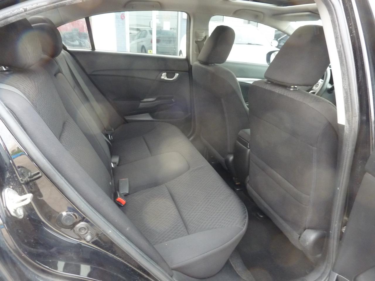 2015 Honda Civic  - Photo #13