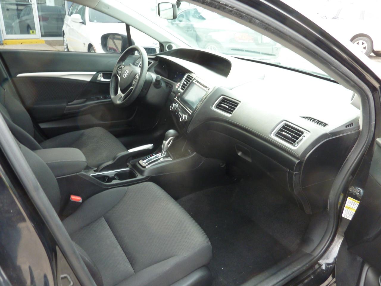 2015 Honda Civic  - Photo #14