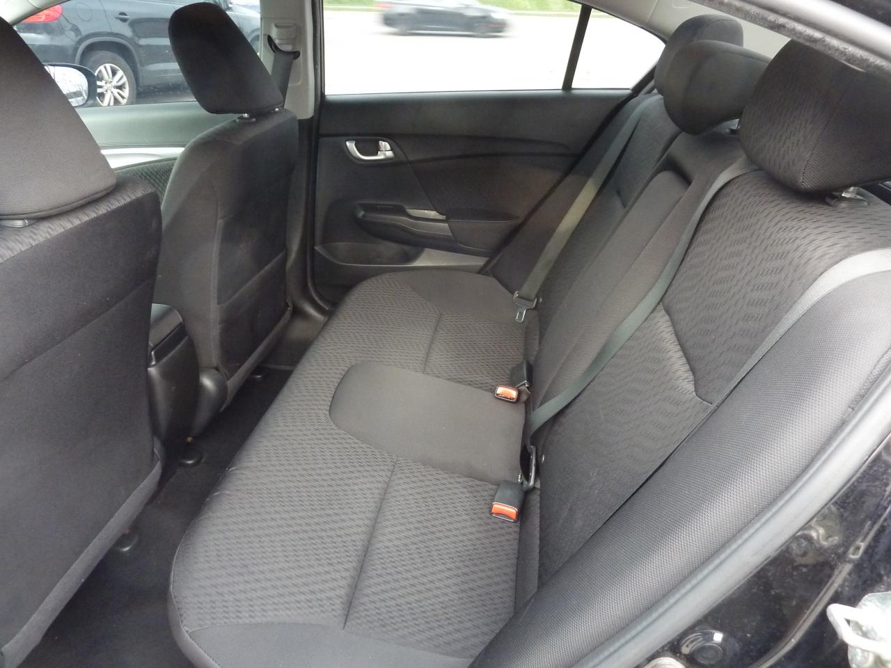 2015 Honda Civic  - Photo #10