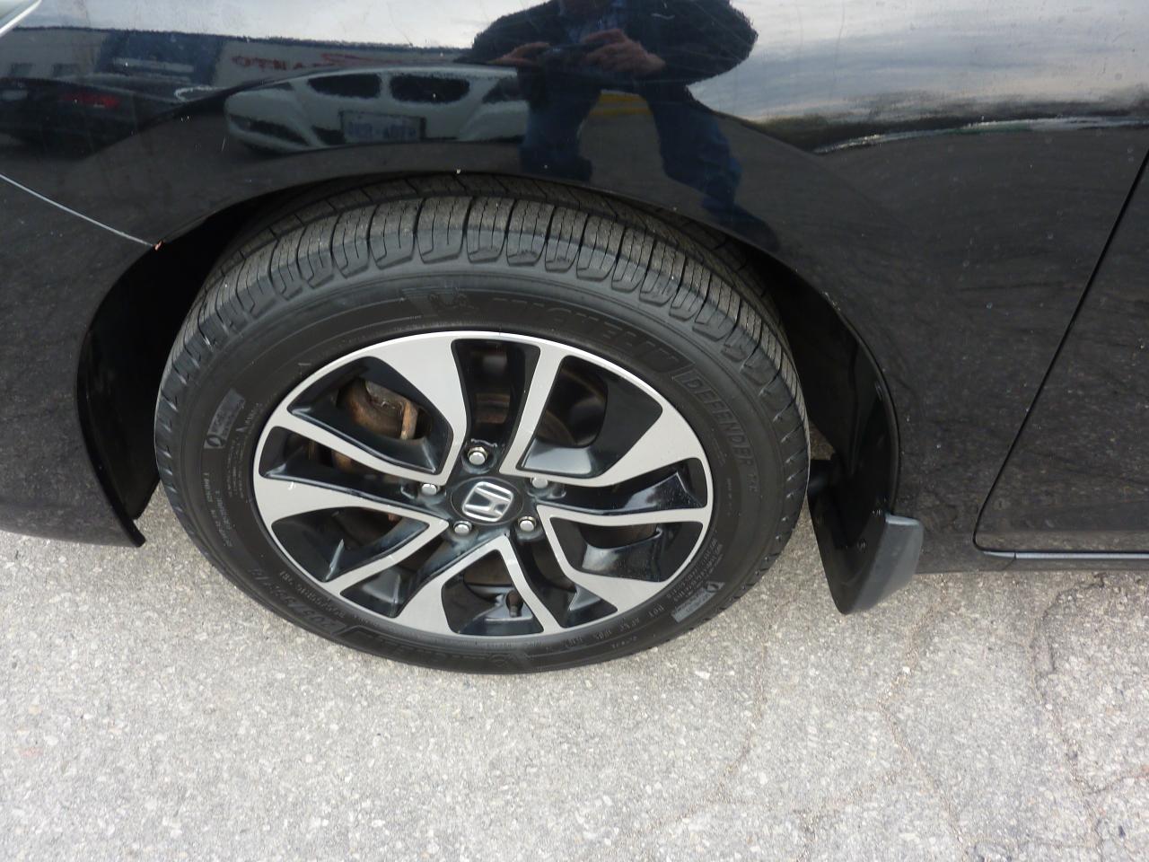 2015 Honda Civic  - Photo #19