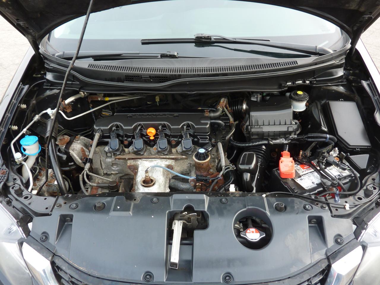 2015 Honda Civic  - Photo #20