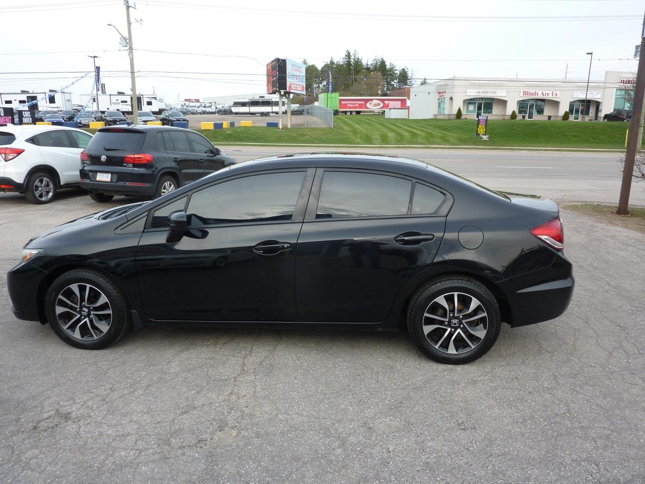 2015 Honda Civic  - Photo #7