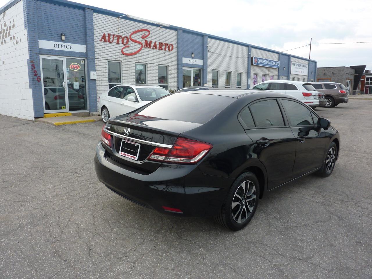 2015 Honda Civic  - Photo #4