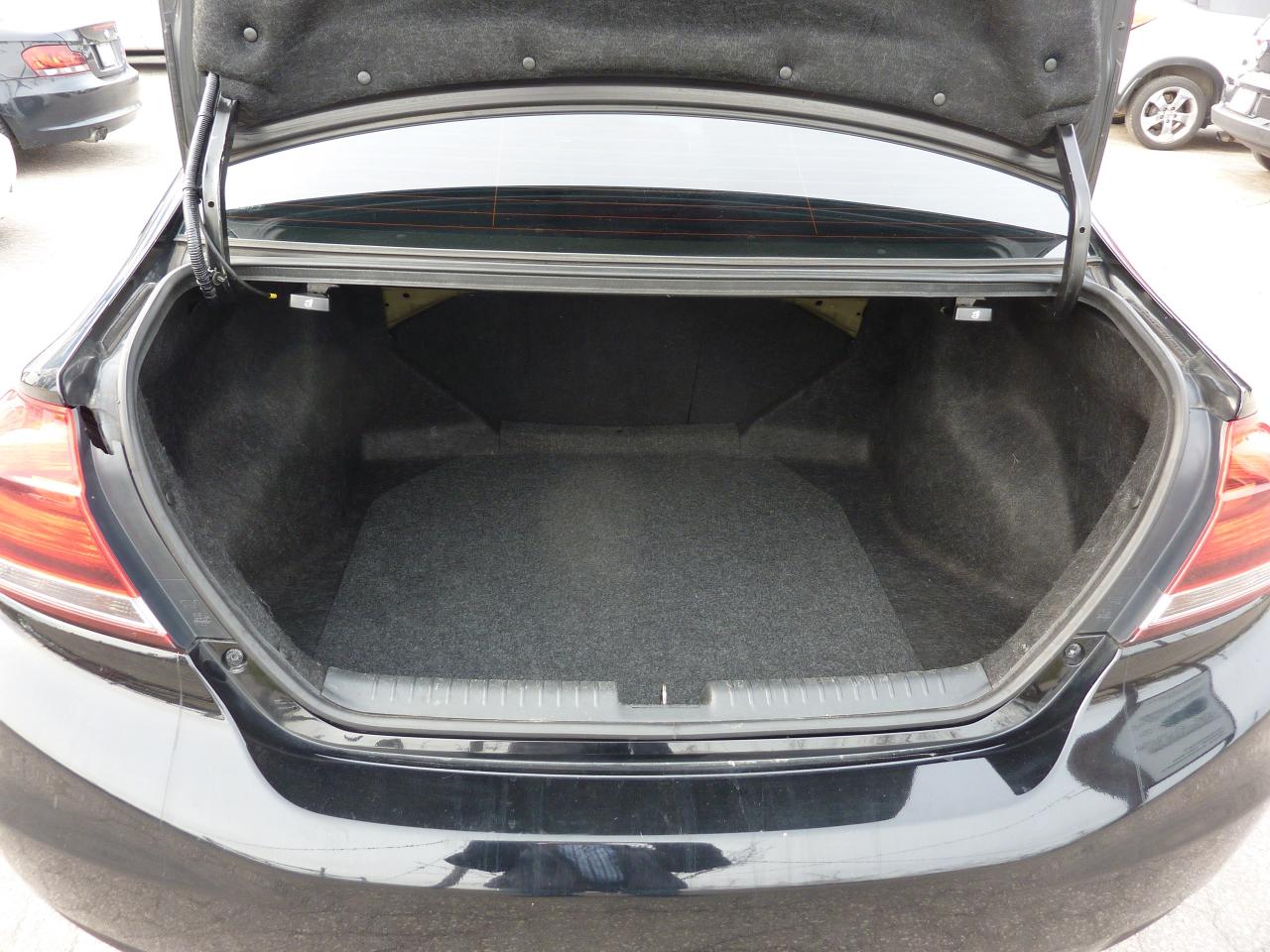 2015 Honda Civic  - Photo #16