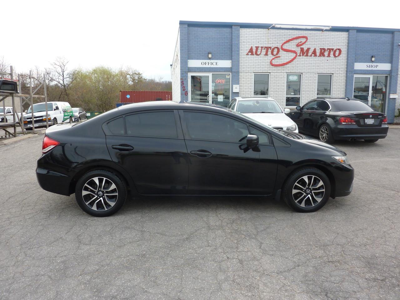 2015 Honda Civic  - Photo #3