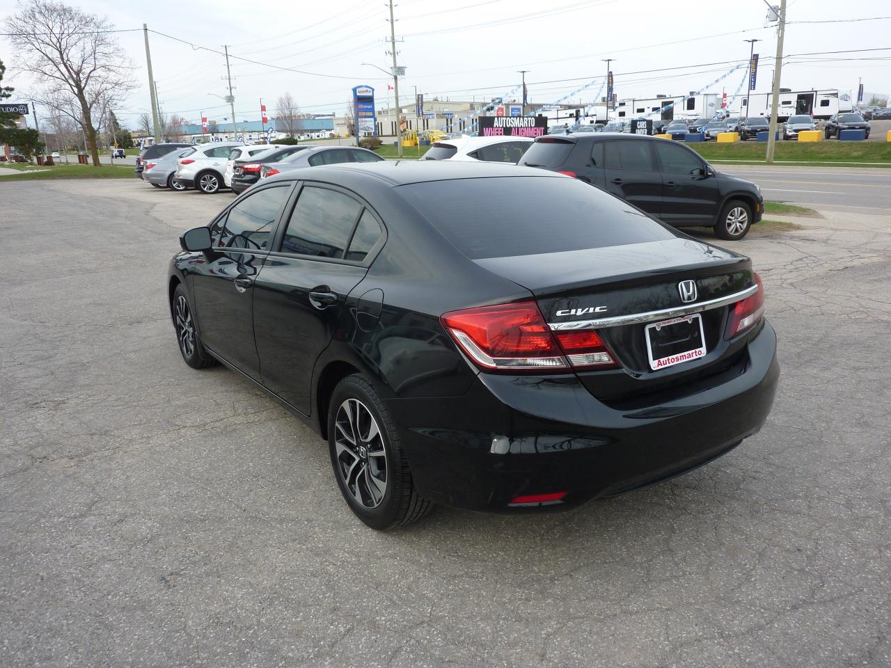 2015 Honda Civic  - Photo #6