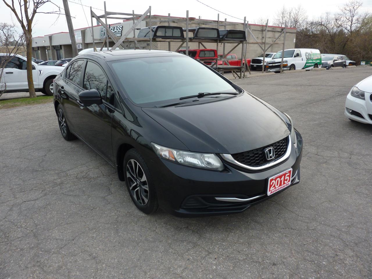 2015 Honda Civic  - Photo #24