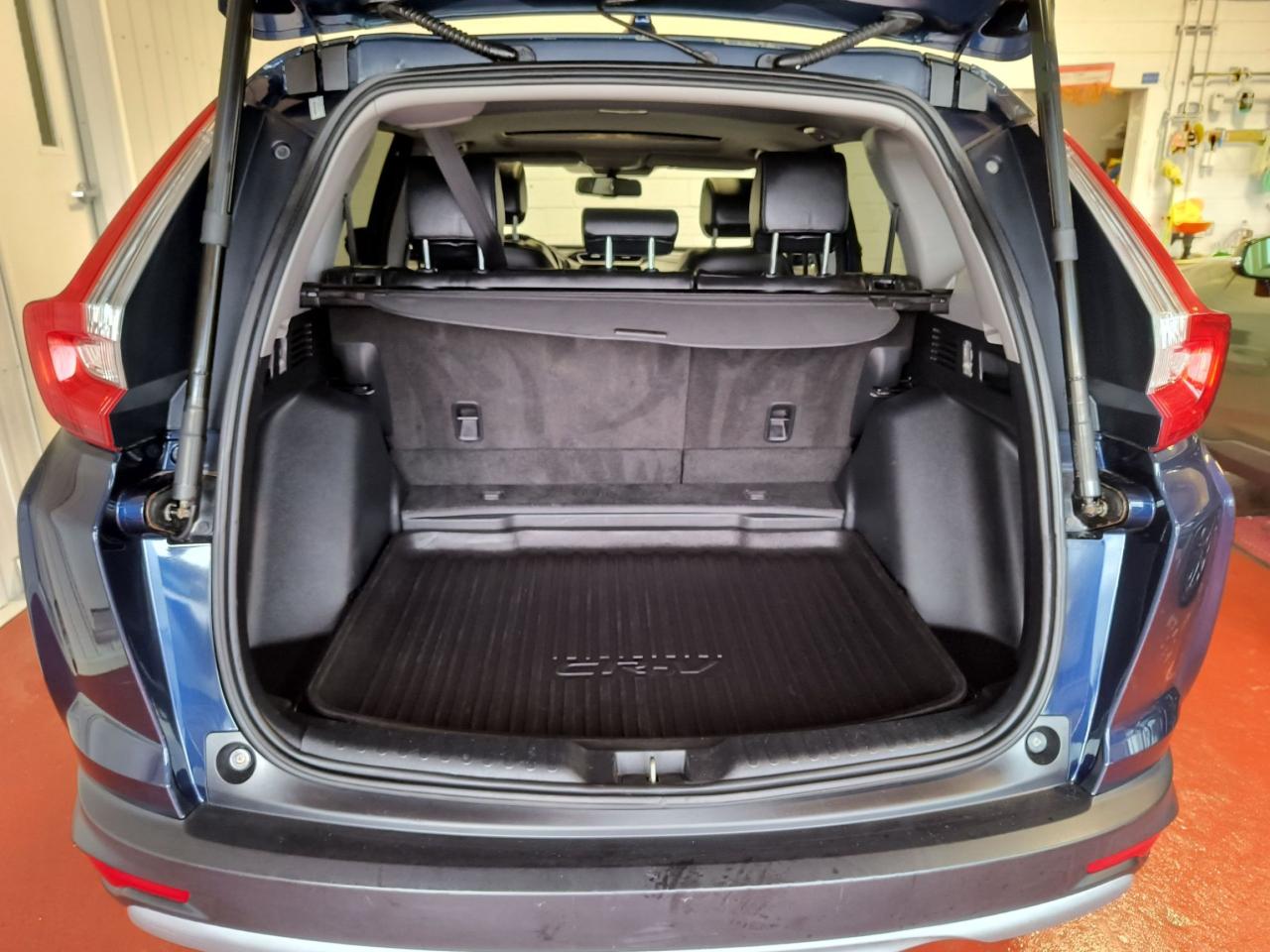 2018 Honda CR-V EXL AWD Photo