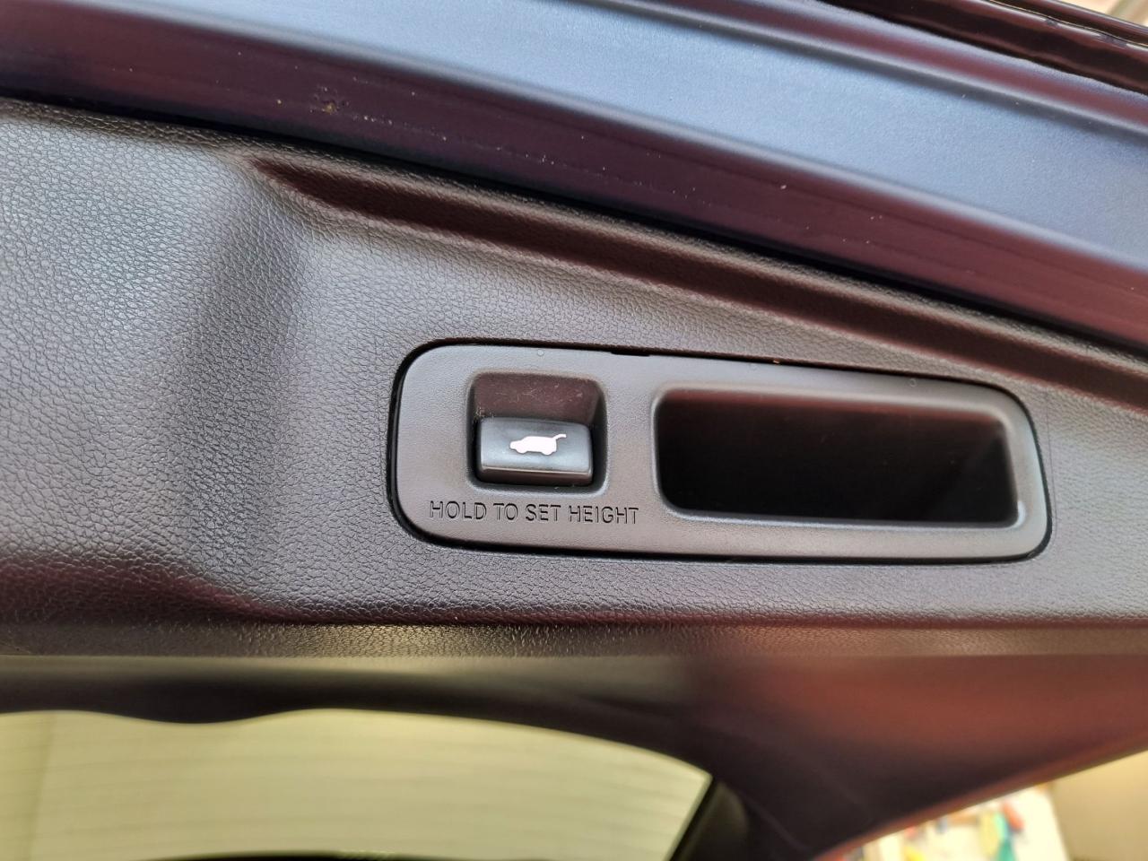 2018 Honda CR-V EXL AWD Photo