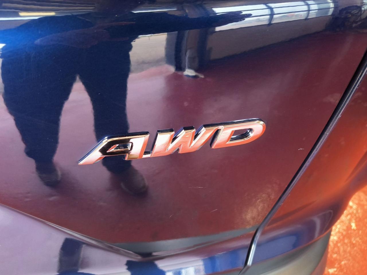 2018 Honda CR-V EXL AWD Photo