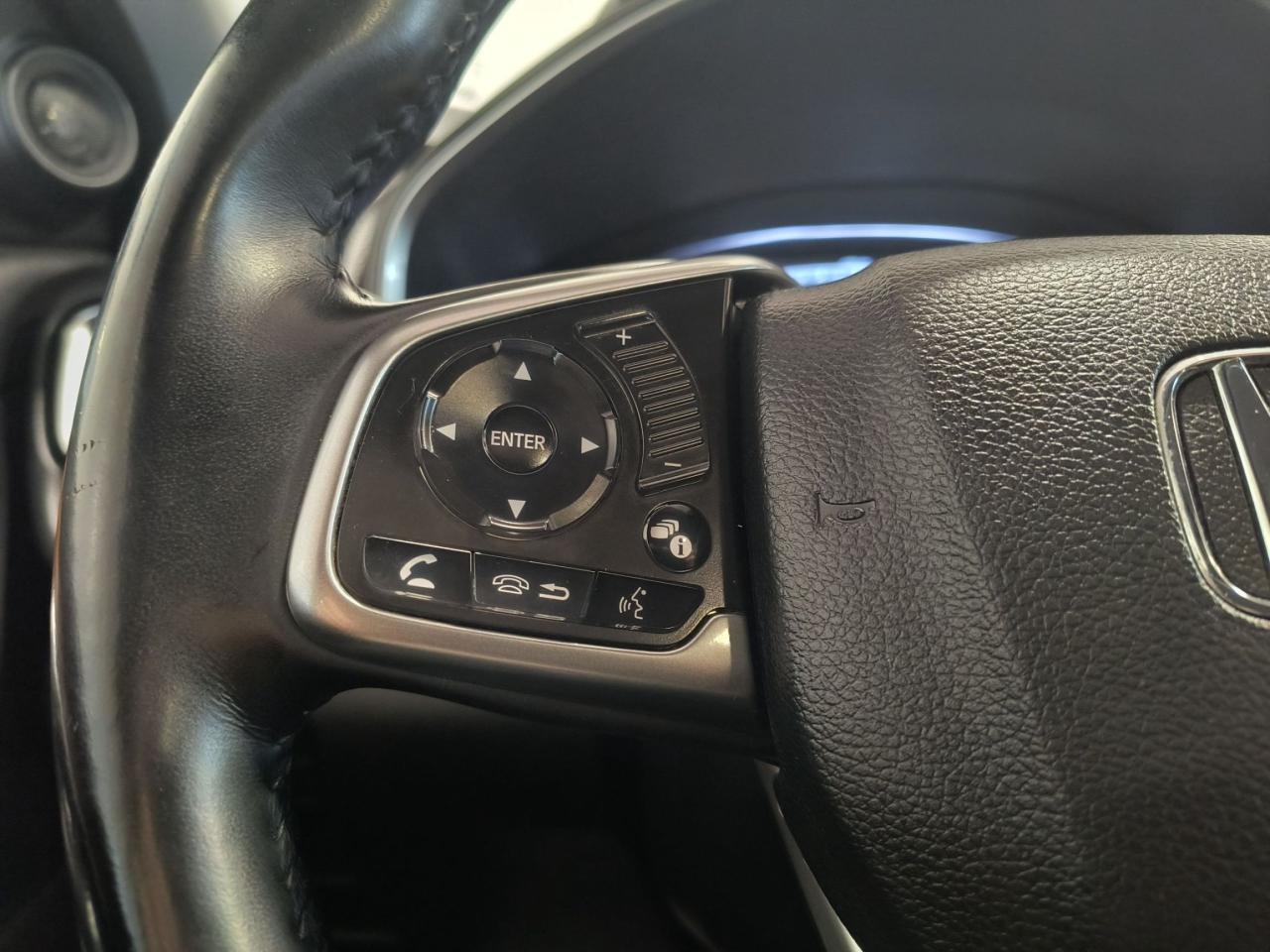 2018 Honda CR-V EXL AWD Photo
