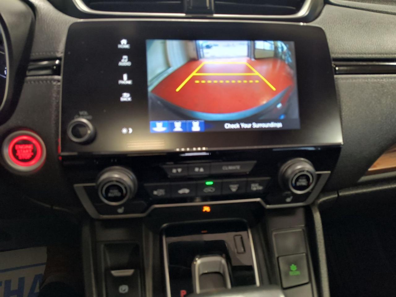 2018 Honda CR-V EXL AWD Photo