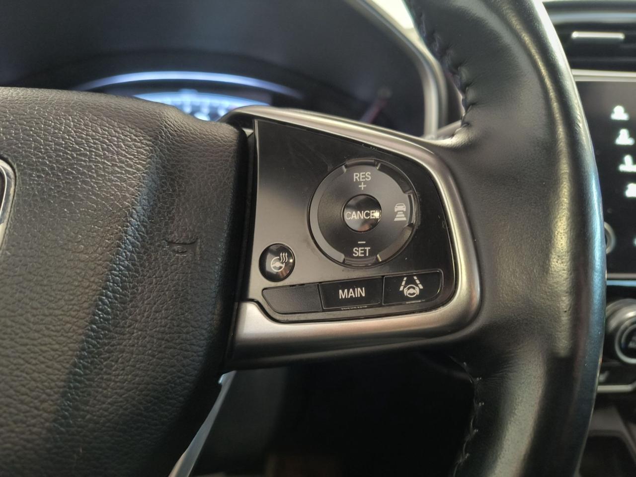 2018 Honda CR-V EXL AWD Photo