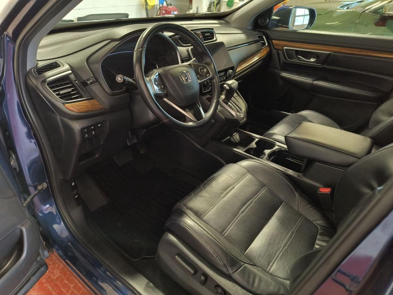 2018 Honda CR-V EXL AWD Photo