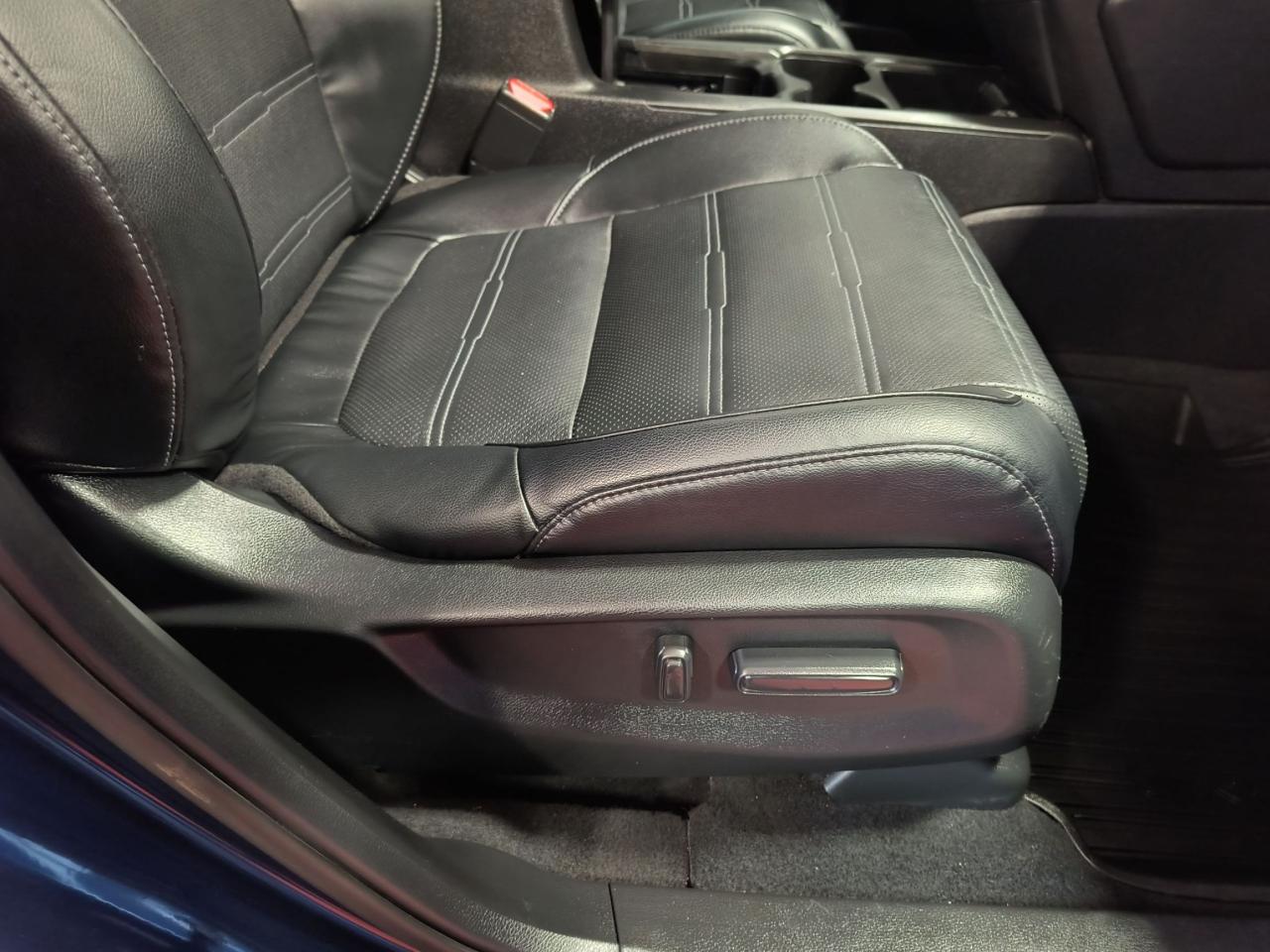 2018 Honda CR-V EXL AWD Photo