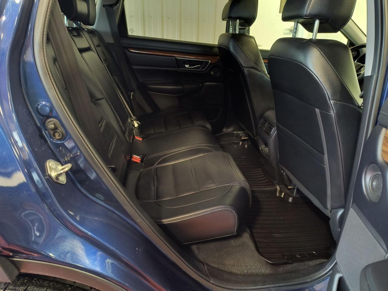 2018 Honda CR-V EXL AWD Photo