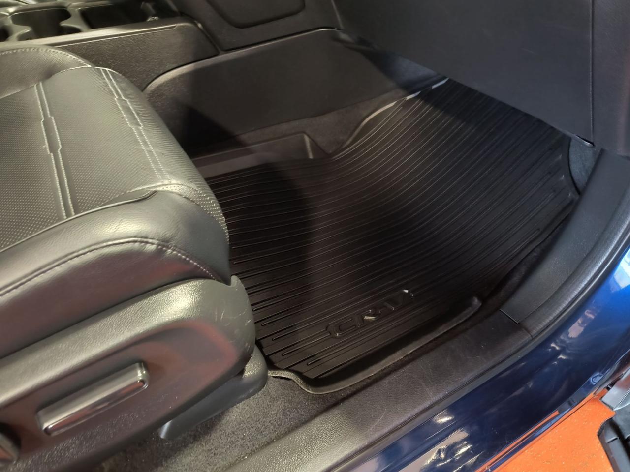2018 Honda CR-V EXL AWD Photo