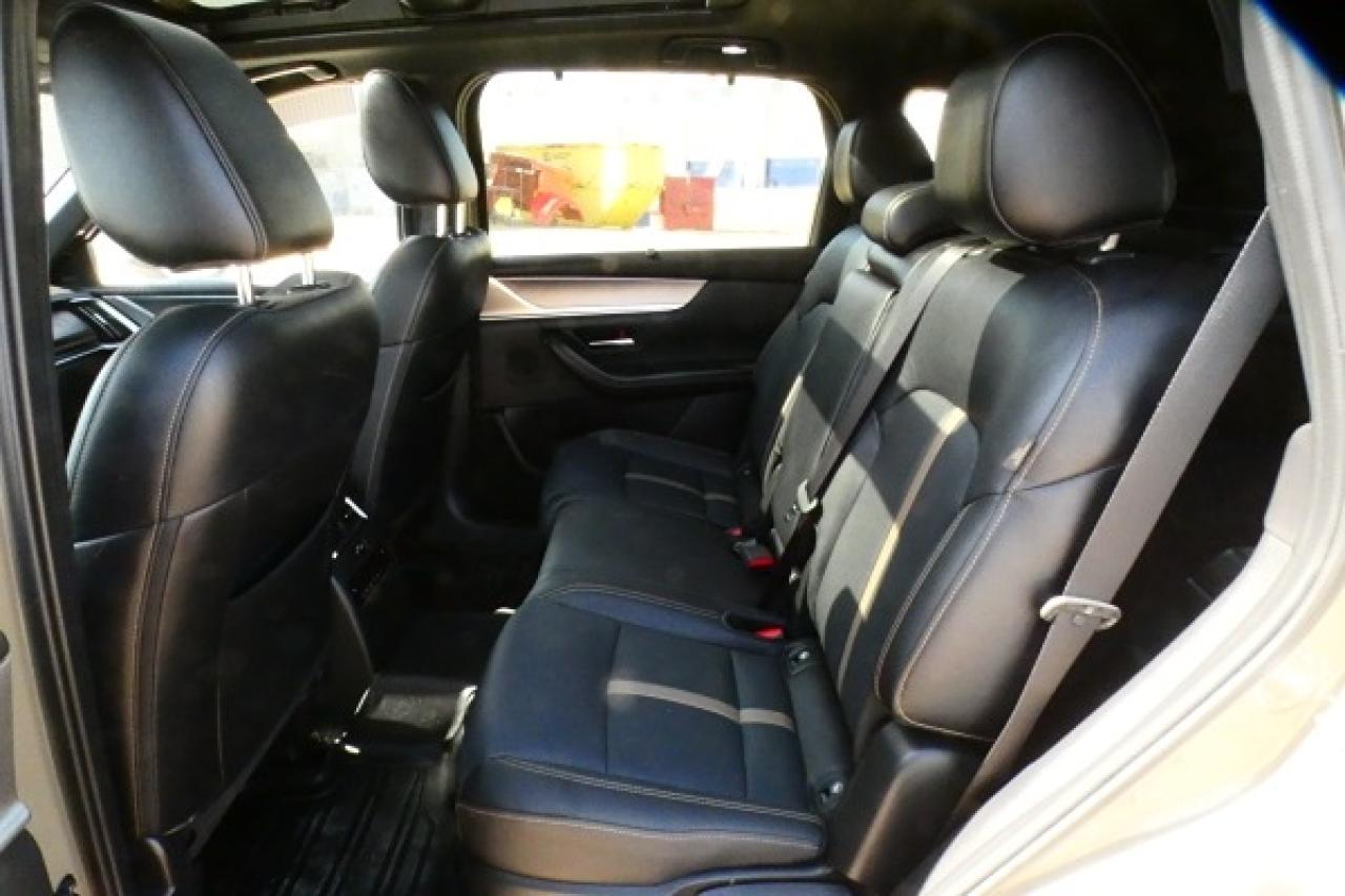 2025 Mazda CX-70 GT-P e-Hybrid AWD w/H&C L, pano S/R, NAV, BUC - Photo #10