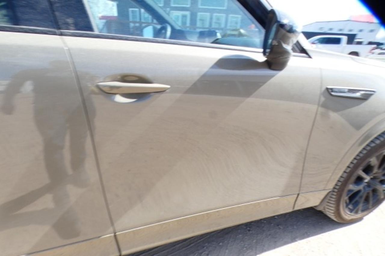 2025 Mazda CX-70 GT-P e-Hybrid AWD w/H&C L, pano S/R, NAV, BUC - Photo #28