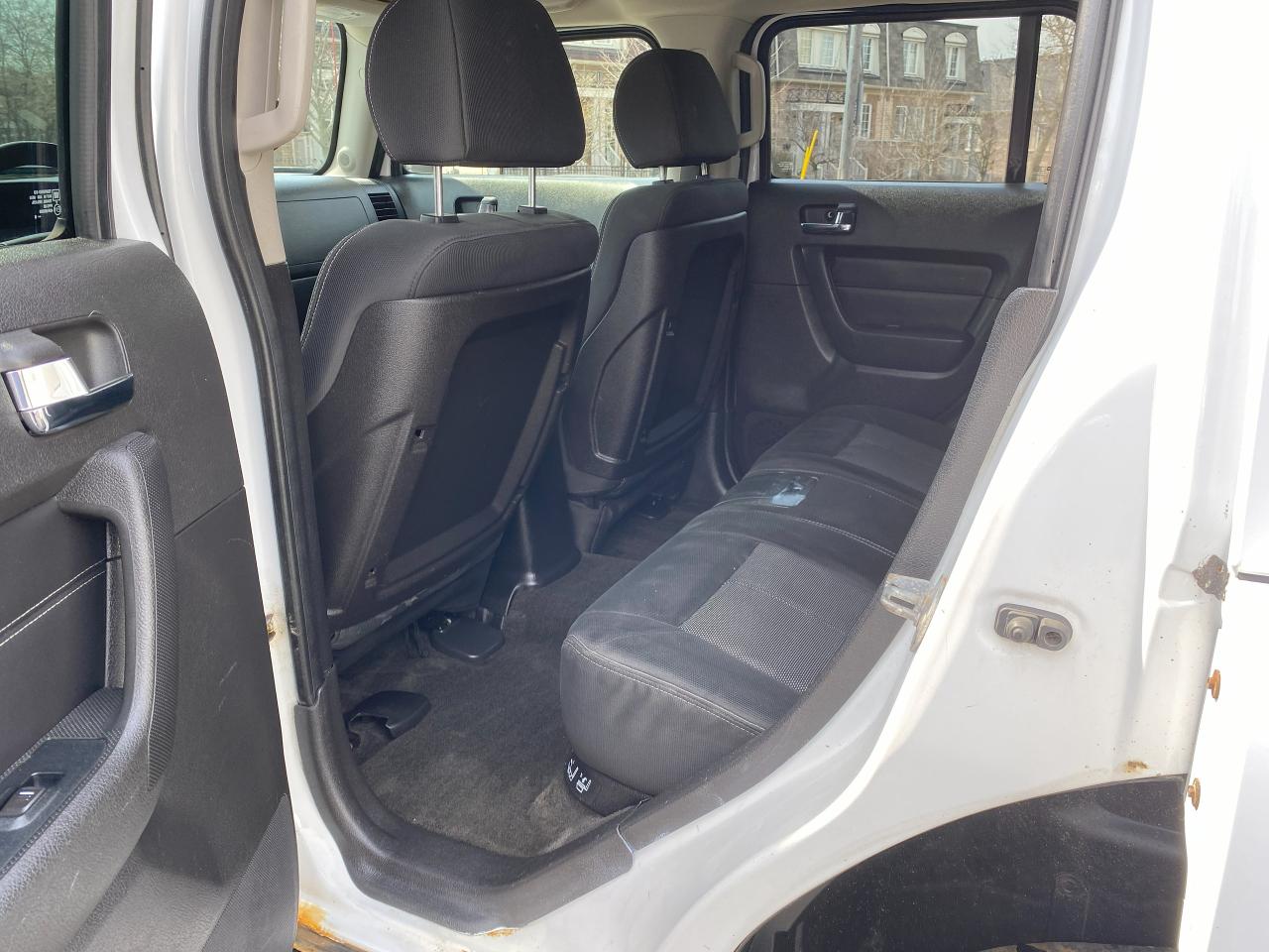 2007 Hummer H3 AS IS Special/Automatic/4x4/Sunroof - Photo #12