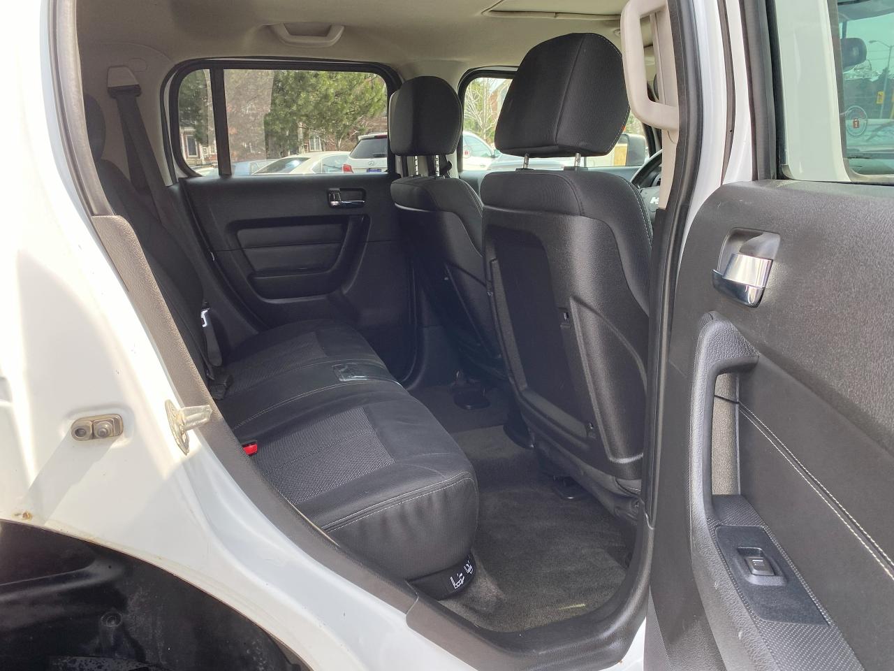 2007 Hummer H3 AS IS Special/Automatic/4x4/Sunroof - Photo #10