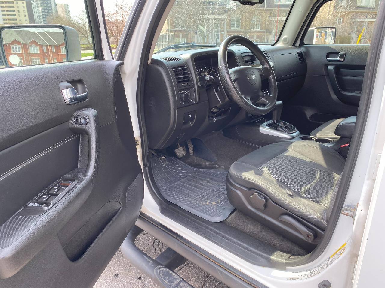 2007 Hummer H3 AS IS Special/Automatic/4x4/Sunroof - Photo #11