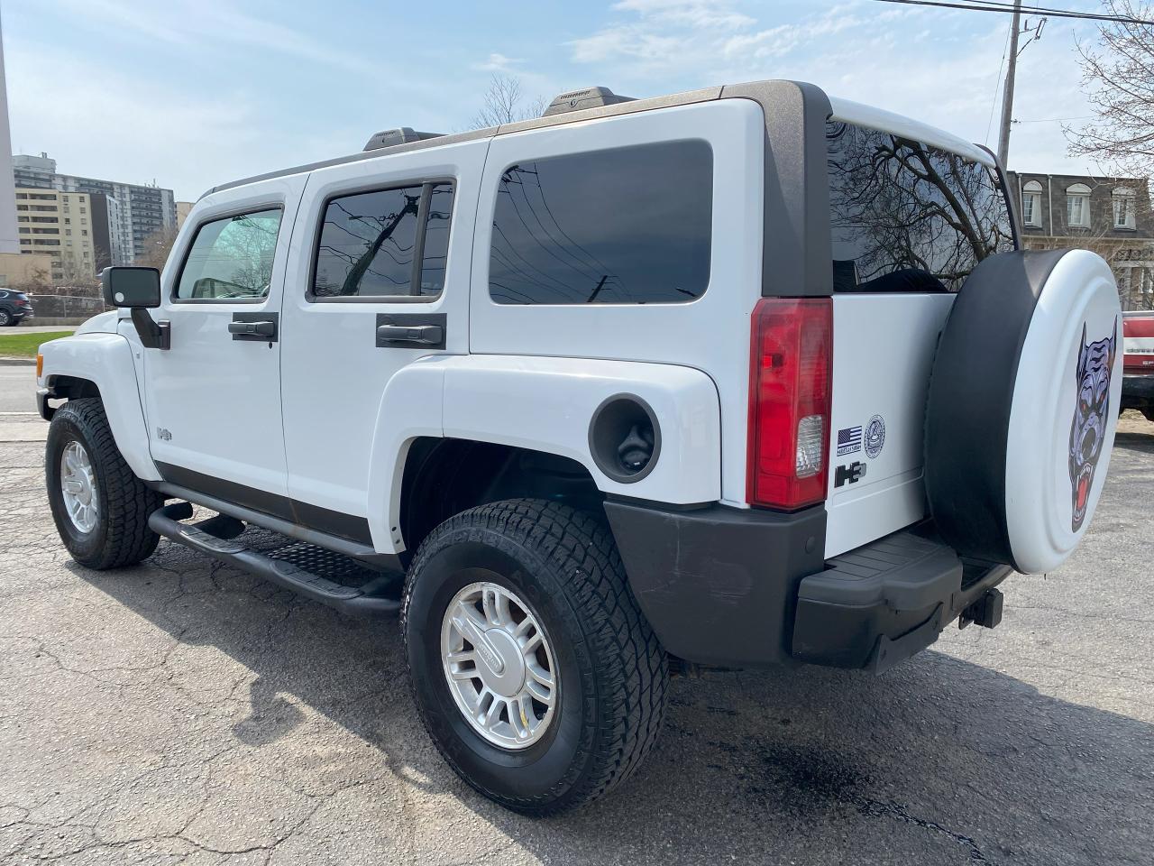 2007 Hummer H3 AS IS Special/Automatic/4x4/Sunroof - Photo #8