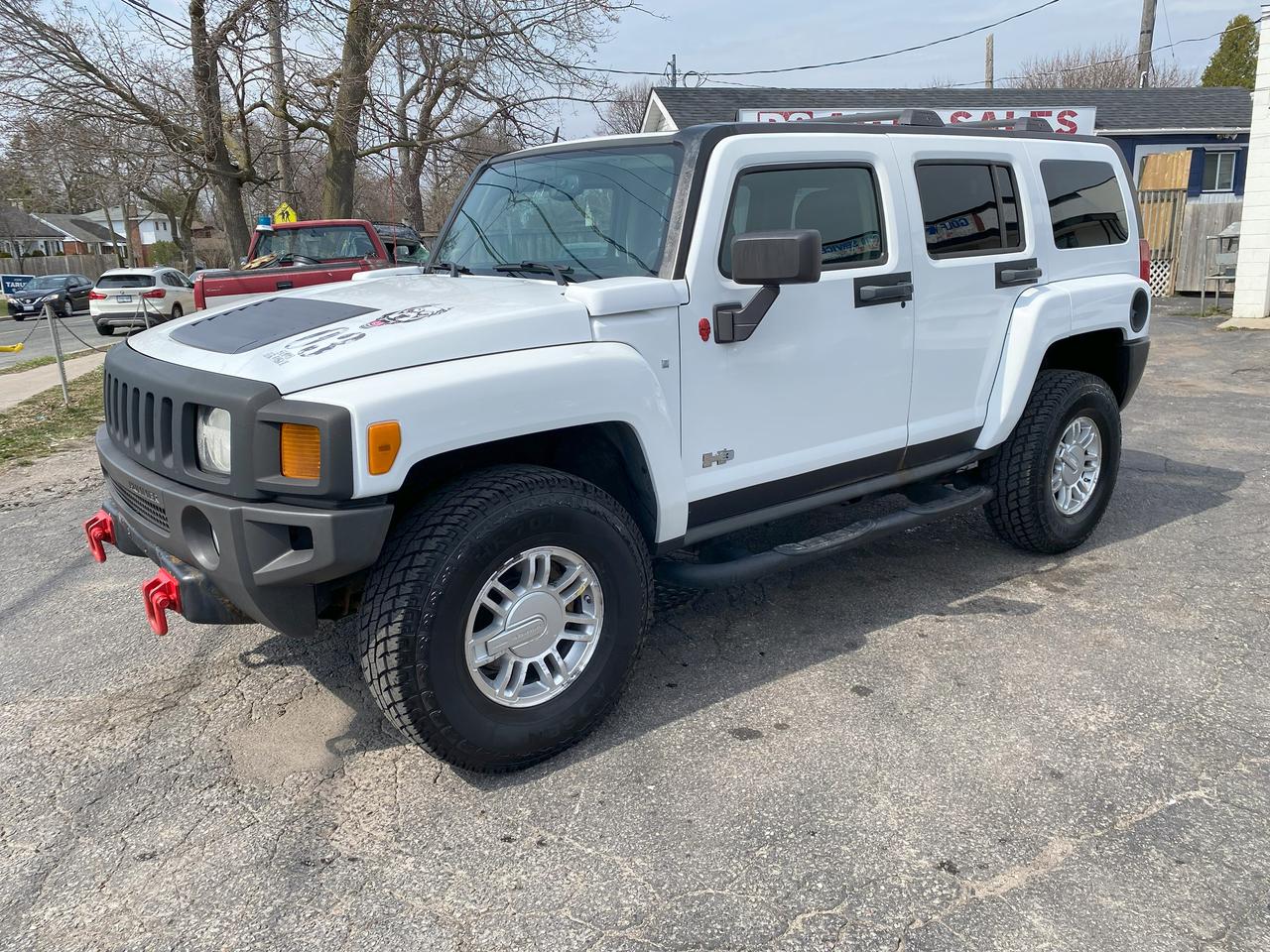 2007 Hummer H3