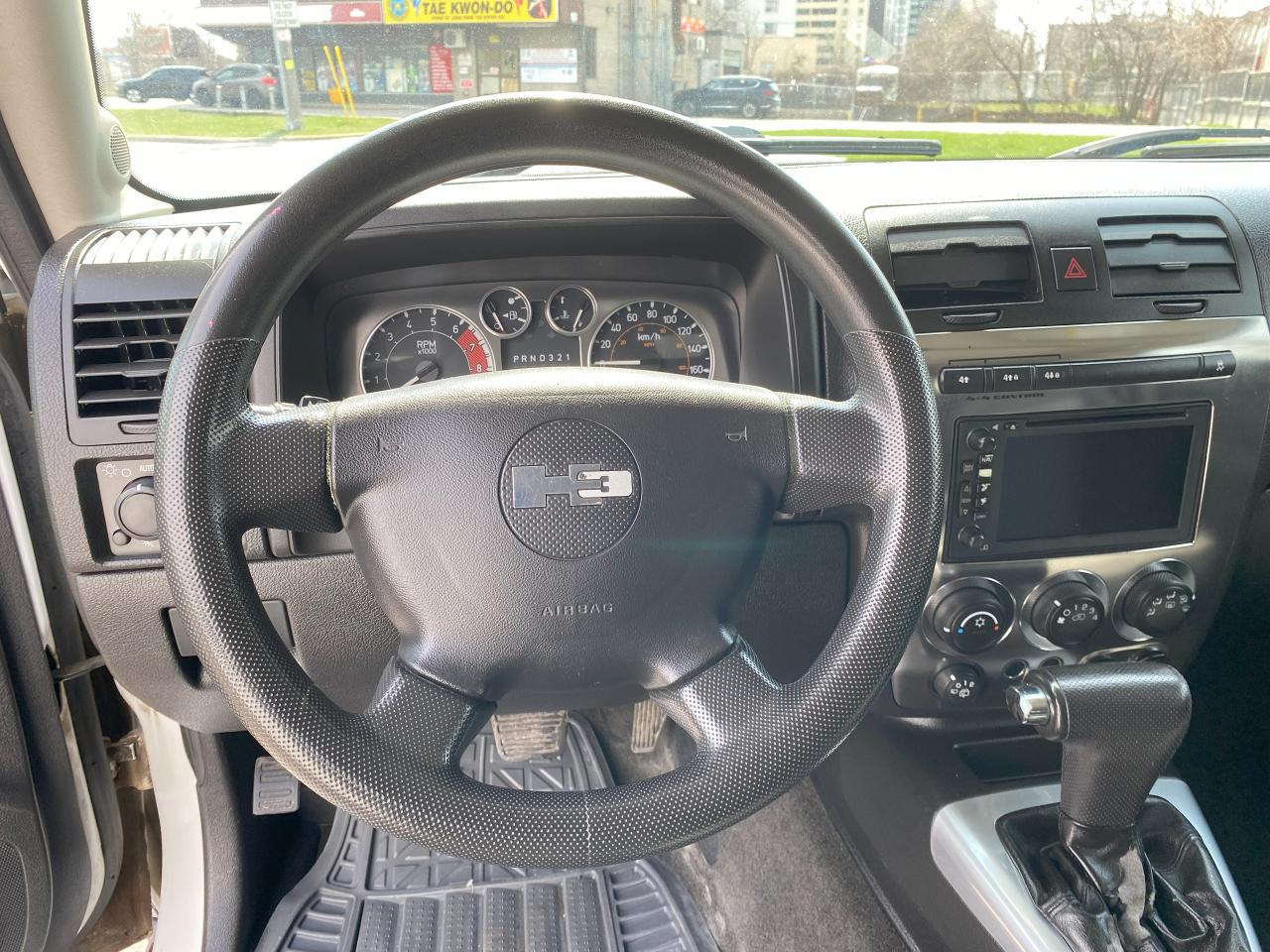 2007 Hummer H3 AS IS Special/Automatic/4x4/Sunroof - Photo #15