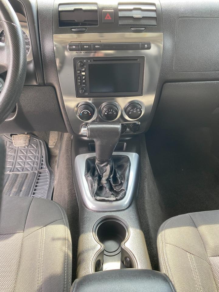 2007 Hummer H3 AS IS Special/Automatic/4x4/Sunroof - Photo #14