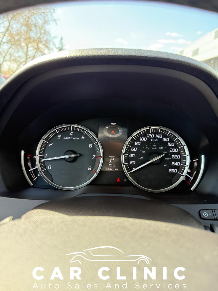 2016 Acura MDX  - Photo #25
