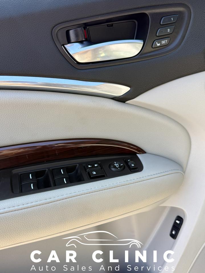 2016 Acura MDX  - Photo #16