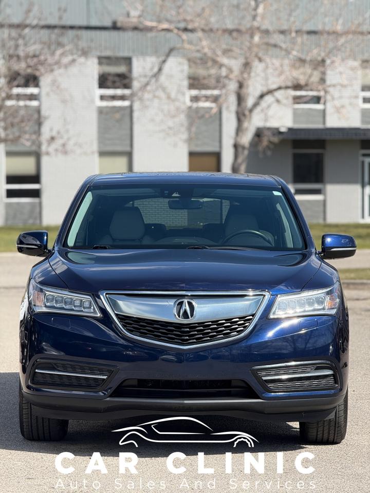 2016 Acura MDX  - Photo #2