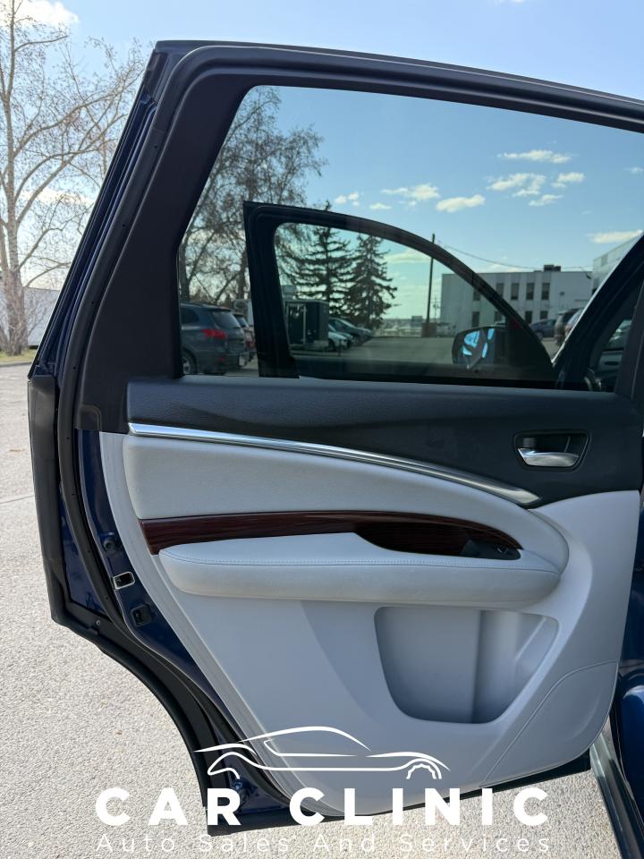 2016 Acura MDX  - Photo #11