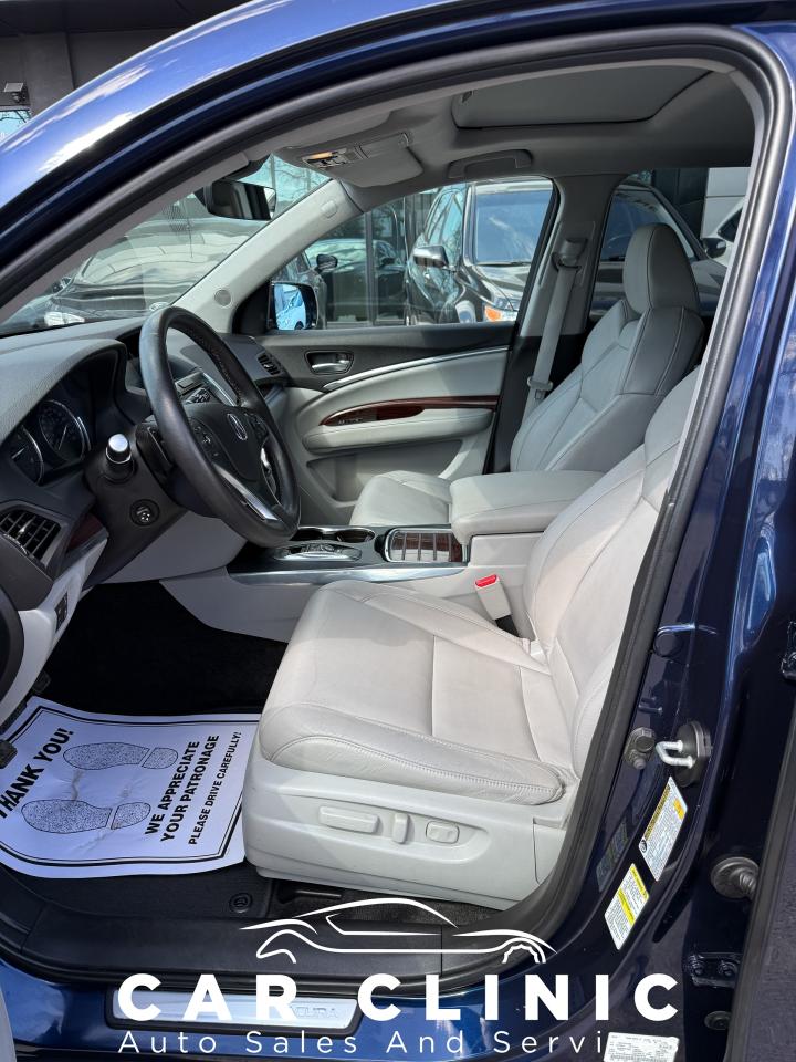 2016 Acura MDX  - Photo #10