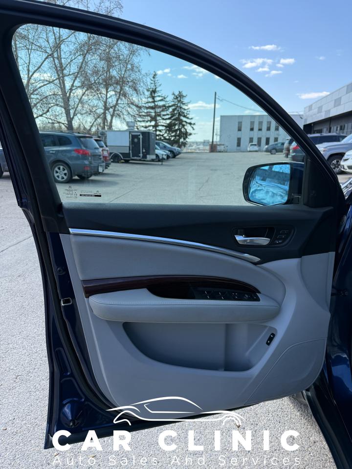 2016 Acura MDX  - Photo #9