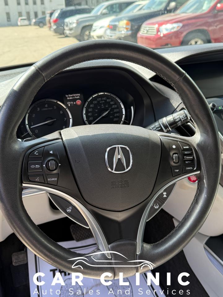 2016 Acura MDX  - Photo #21